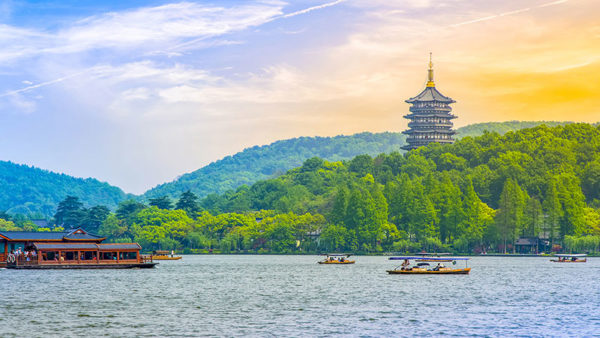 Hangzhou Dayan Tower