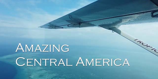 video of Central America