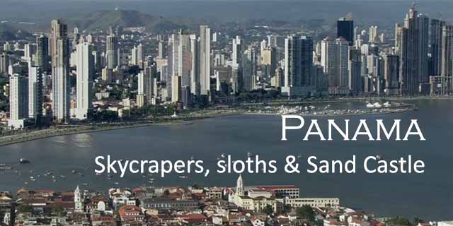 video of panama